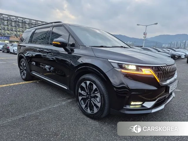 Kia Carnival 4th generation id 3517082 из Кореи 12