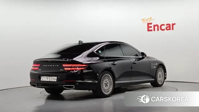 Genesis G80 (RG3) id 3474146 из Кореи 12
