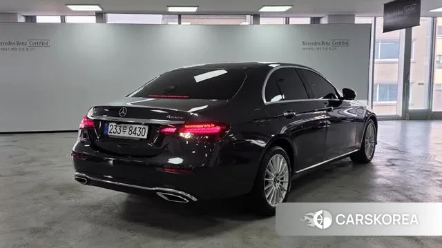 Mercedes-Benz E-Class W213 id 3702823 из Кореи 9