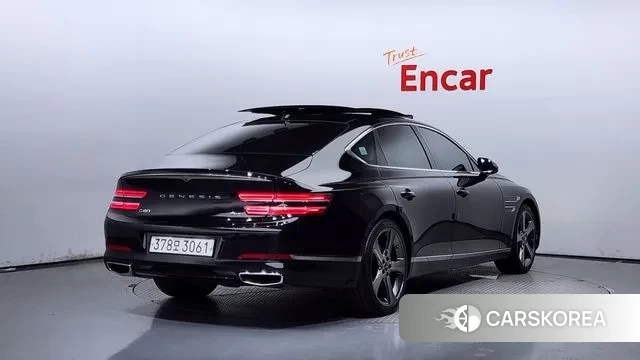 Genesis G80 (RG3) id 3022768 из Кореи 12