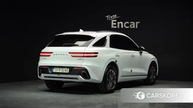 Genesis GV70 id 3686176 из Кореи 12