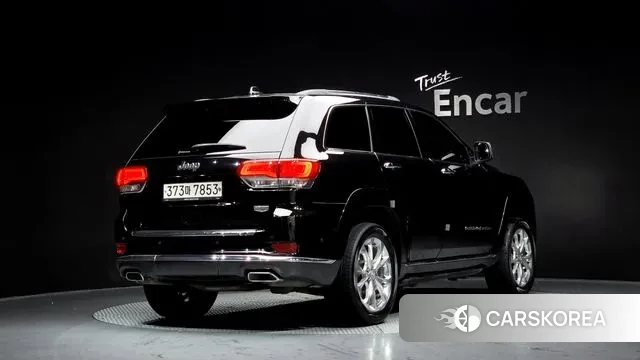 Jeep Grand Cherokee id 3464124 из Кореи 12