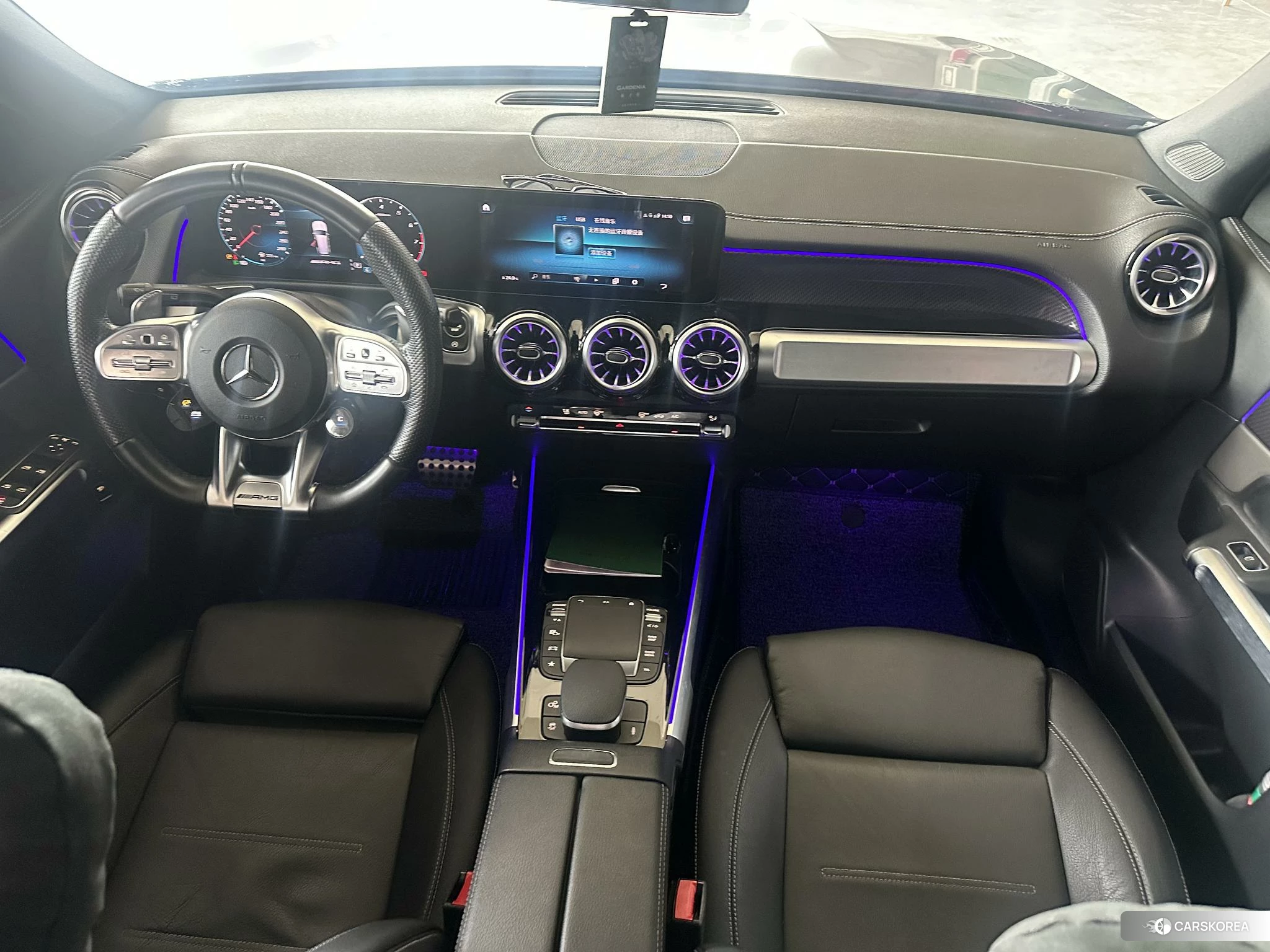 Mercedes-Benz GLB AMG id 4405971 из Китая 8