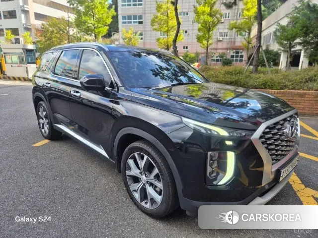 Hyundai Palisade id 3288269 из Кореи 11
