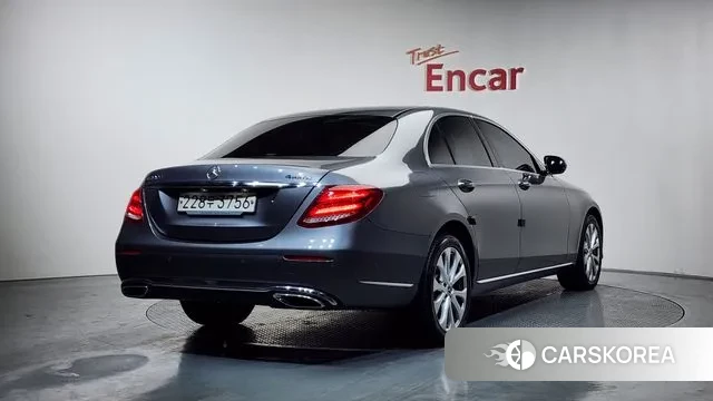 Mercedes-Benz E-Class W213 id 3607686 из Кореи 12