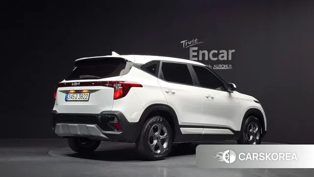 Kia The New Seltos id 3600161 из Кореи 12