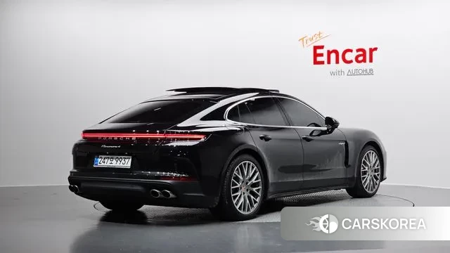 Porsche Panamera (972) id 3415190 из Кореи 12