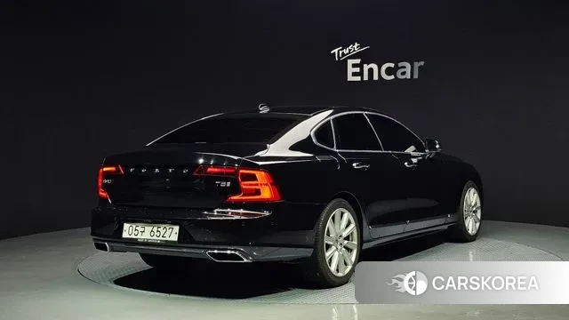 Volvo S90 id 2966324 из Кореи 12