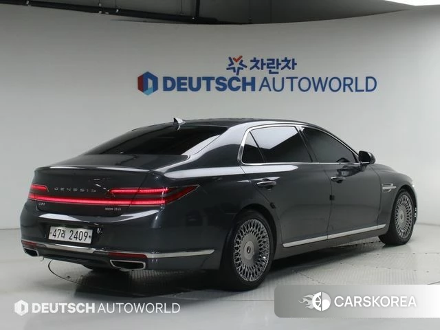 Genesis G90 id 4511682 из Кореи 12