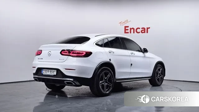Mercedes-Benz GLC-Class X253 id 3758543 из Кореи 12