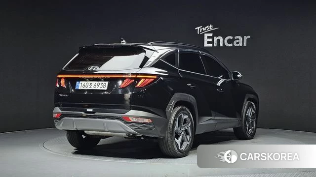 Hyundai Tucson (NX4) id 4355329 из Кореи 12