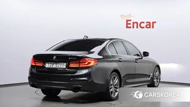 BMW 5 Series (G30) id 3455130 из Кореи 12