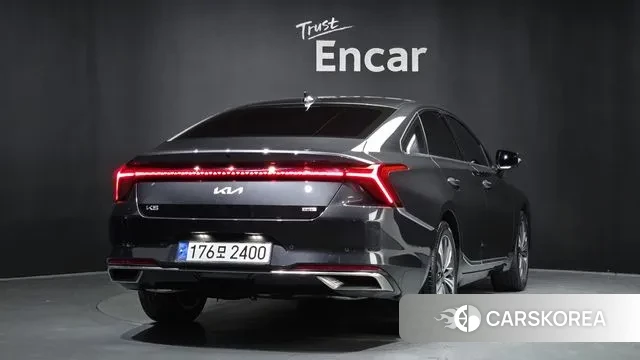 Kia K8 Hybrid id 2965025 из Кореи 12