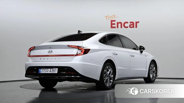 Hyundai Sonata (DN8) id 4546837 из Кореи 12