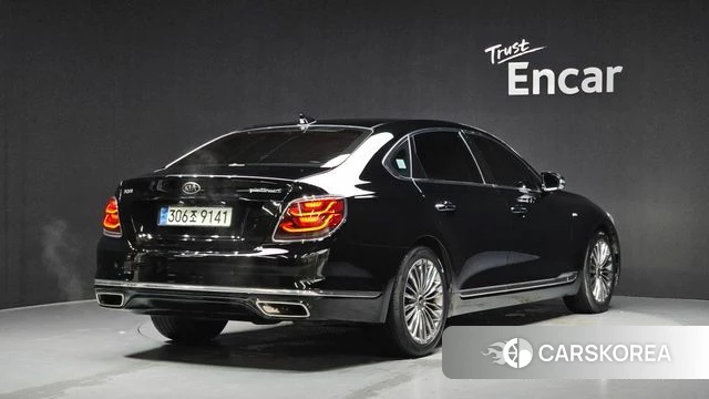 Kia More K9 id 4490004 из Кореи 12