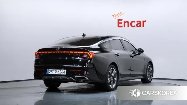 Kia K5 3rd generation id 3453907 из Кореи 12