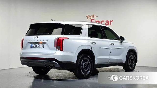 Hyundai The New Palisade id 4893757 из Кореи 12
