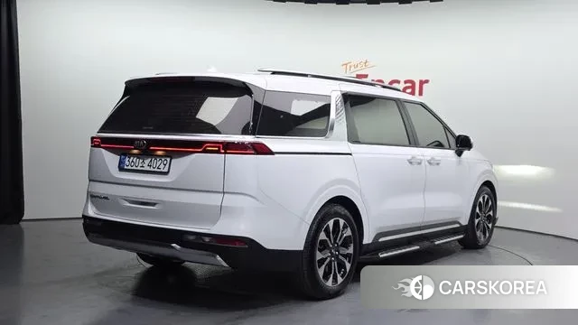 Kia Carnival 4th generation id 3598075 из Кореи 12