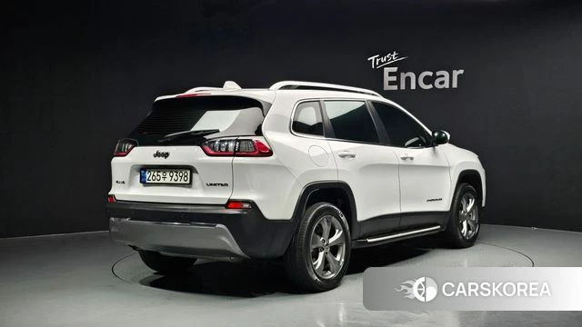 Jeep Cherokee (KL) id 4350681 из Кореи 12