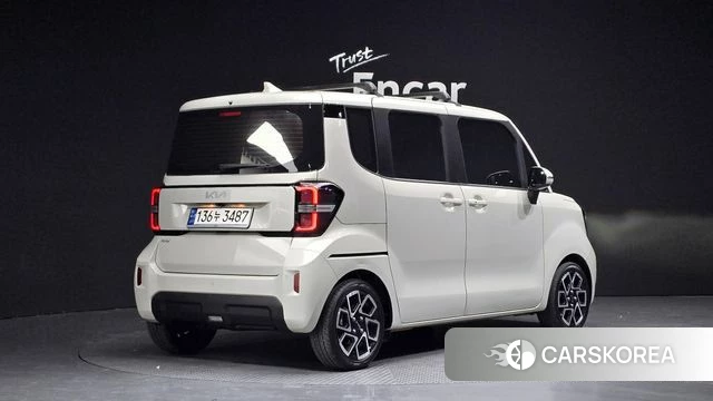 Kia The New Kia Ray id 3793474 из Кореи 12
