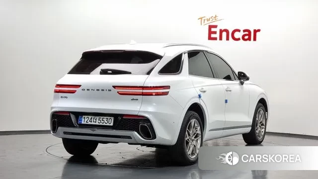 Genesis GV70 id 3323645 из Кореи 12