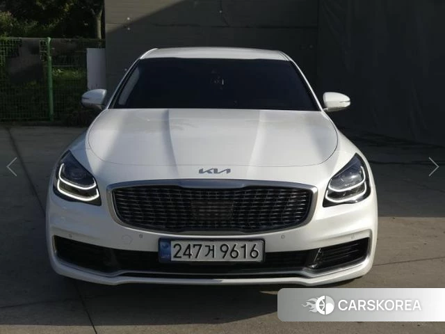 Kia More K9 id 4765371 из Кореи 10