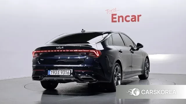 Kia K5 3rd generation id 3058792 из Кореи 12