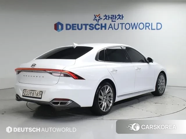 Hyundai The New Grandeur IG id 3013183 из Кореи 12