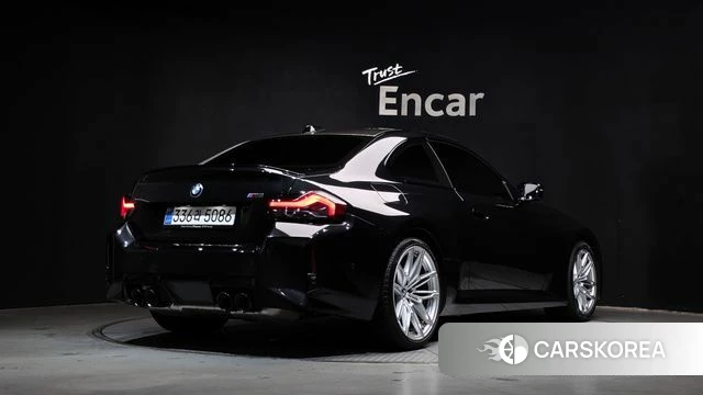 BMW M2 (G87) id 4527576 из Кореи 12
