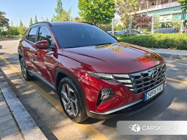 Hyundai Tucson (NX4) id 4294103 из Кореи 12