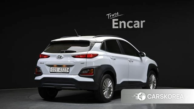 Hyundai Kona id 4020440 из Кореи 12