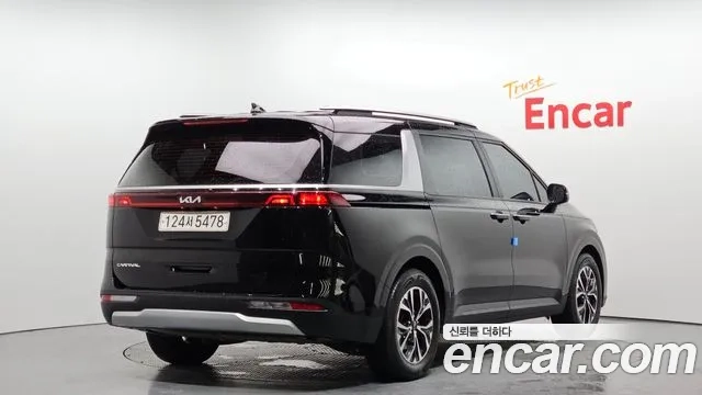 Kia Carnival 4th generation id 2944532 из Кореи 12