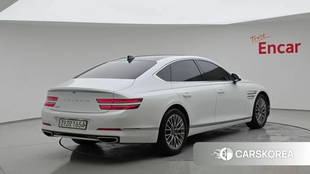 Genesis G80 (RG3) id 4716917 из Кореи 12