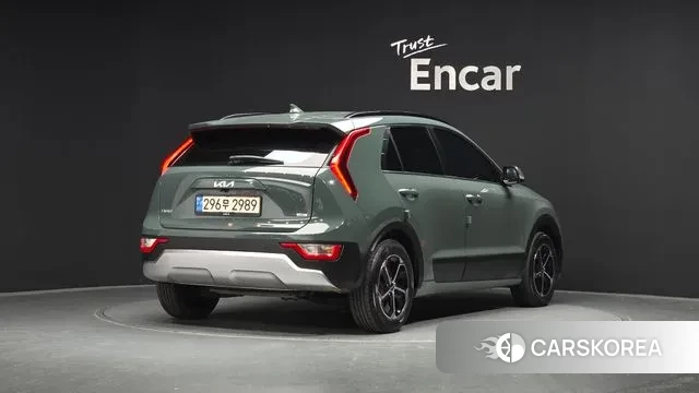 Kia Di Ol Nu Niro id 3411410 из Кореи 12