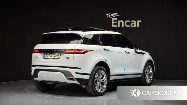 Land Rover Range Rover Evoque 2nd Generation id 2939534 из Кореи 12