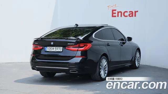 BMW 6 Series GT (G32) id 2751066 из Кореи 12