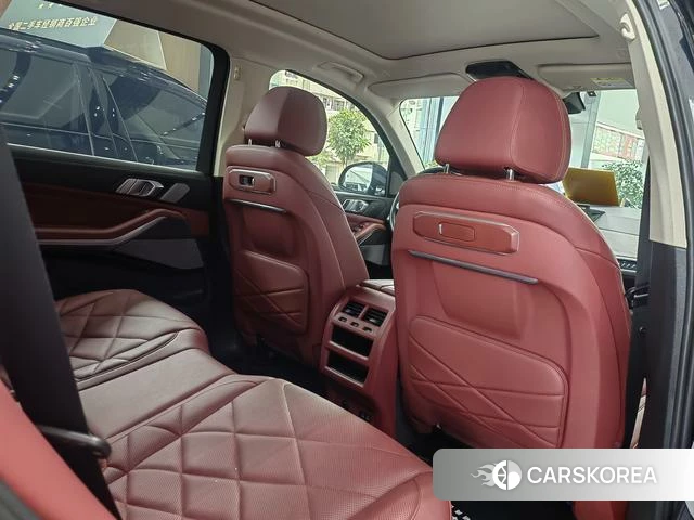 BMW X5 2023 Черный из Китая, фото 3