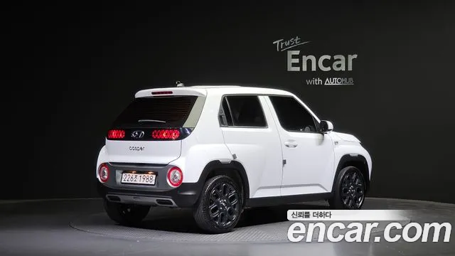 Hyundai Casper id 2811944 из Кореи 12