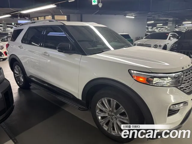 Ford Explorer 6th Generation id 2838695 из Кореи 4