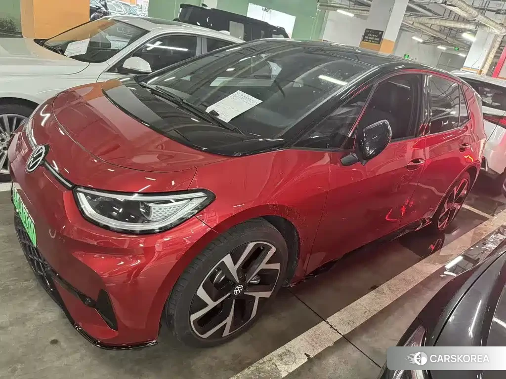 Volkswagen ID.3 2026 Red/purple из Китая, фото 2