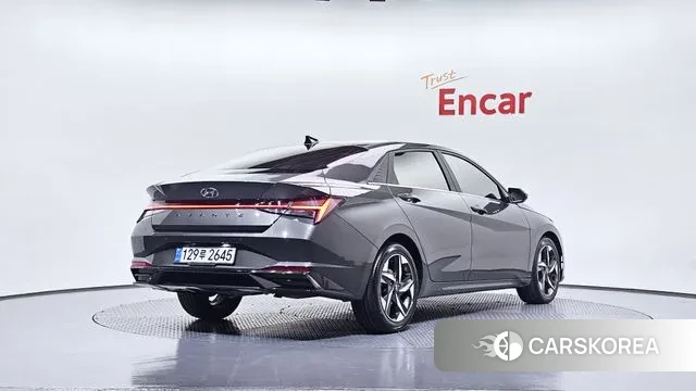 Hyundai Avante (CN7) id 3379473 из Кореи 12