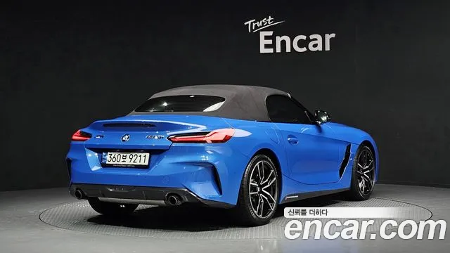 BMW Z4 (G29) id 2747331 из Кореи 12