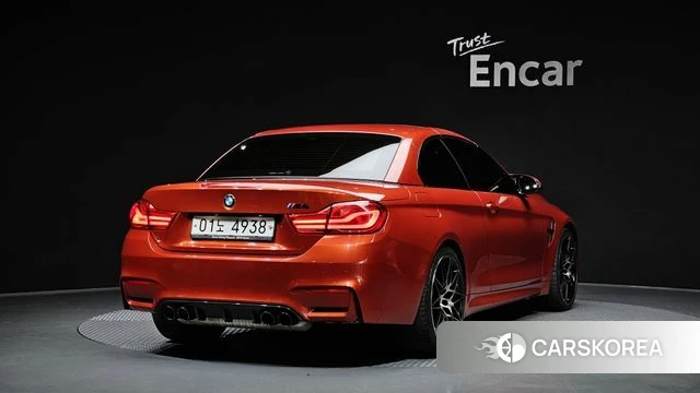 BMW M4 (F82) id 3829054 из Кореи 12