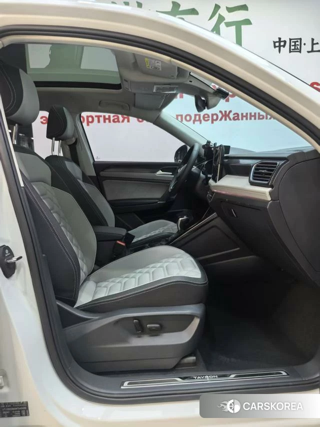 Volkswagen Tanyue id 4276307 из Китая 12