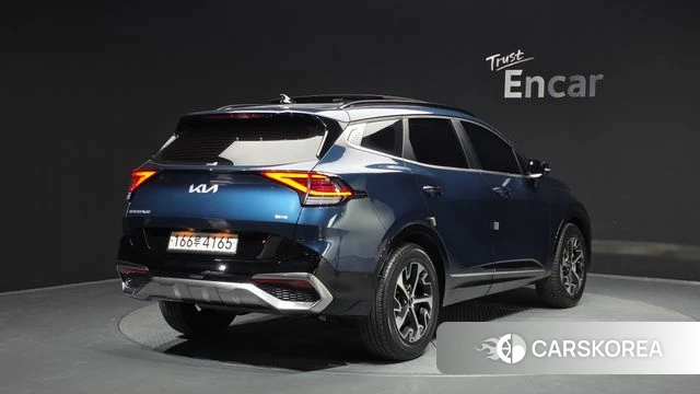 Kia Sportage 5th Generation Hybrid id 3859231 из Кореи 12