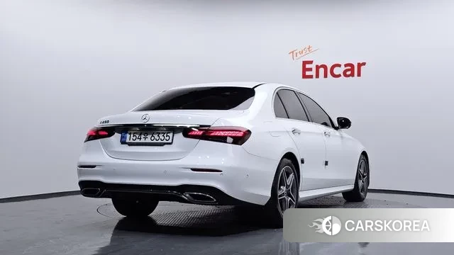 Mercedes-Benz E-Class W213 id 3342404 из Кореи 12