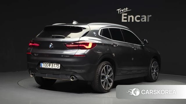 BMW X2 (F39) id 4402465 из Кореи 12