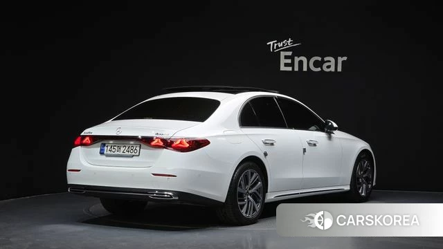 Mercedes-Benz E-Class W214 id 3850514 из Кореи 12