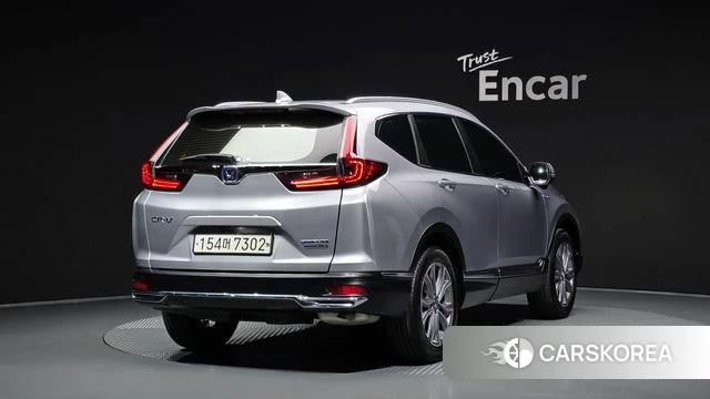 Honda CR-V 5th generation id 4433453 из Кореи 12
