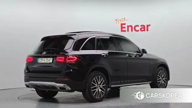 Mercedes-Benz GLC-Class X253 id 3524654 из Кореи 12